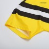 Men's Retro 1989 Borussia Dortmund Home Soccer Jersey Shirt Nike
