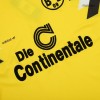 Men's Retro 1989 Borussia Dortmund Home Soccer Jersey Shirt Nike