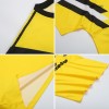 Men's Retro 1989 Borussia Dortmund Home Soccer Jersey Shirt Nike