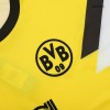 Men's Retro 1989 Borussia Dortmund Home Soccer Jersey Shirt Nike