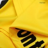 Men's Retro 1989 Borussia Dortmund Home Soccer Jersey Shirt Nike