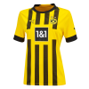 Women's Replica Borussia Dortmund Home Soccer Jersey Shirt 2022/23 Puma