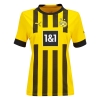Women's Replica Borussia Dortmund Home Soccer Jersey Shirt 2022/23 Puma