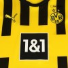 Women's Replica Borussia Dortmund Home Soccer Jersey Shirt 2022/23 Puma