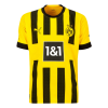 Men's Authentic Borussia Dortmund Home Soccer Jersey Shirt 2022/23 Puma