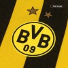 Men's Authentic Borussia Dortmund Home Soccer Jersey Shirt 2022/23 Puma