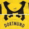 Men's Authentic Borussia Dortmund Home Soccer Jersey Shirt 2022/23 Puma