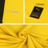 Men's Authentic Borussia Dortmund Home Soccer Jersey Shirt 2022/23 Puma