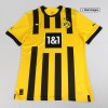 Men's Authentic Borussia Dortmund Home Soccer Jersey Shirt 2022/23 Puma