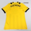 Men's Authentic Borussia Dortmund Home Soccer Jersey Shirt 2022/23 Puma