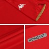 Men's Replica Mainz 05 Home Soccer Jersey Shirt 2022/23 Kappa