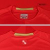 Men's Replica Mainz 05 Home Soccer Jersey Shirt 2022/23 Kappa