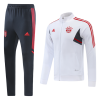 Men's Bayern Munich Training Jacket Kit (Jacket+Pants) 2022/23 Adidas