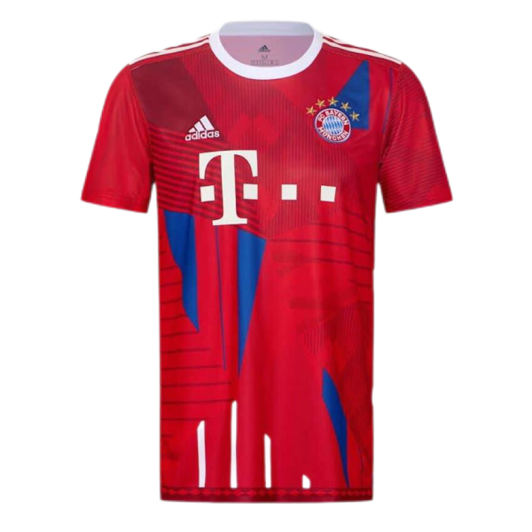 Men's Replica Bayern Munich Special Soccer Jersey Shirt 2022/23 Adidas