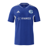 Men's Replica FC Schalke 04 Home Soccer Jersey Shirt 2022/23 Adidas