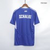 Men's Replica FC Schalke 04 Home Soccer Jersey Shirt 2022/23 Adidas
