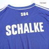 Men's Replica FC Schalke 04 Home Soccer Jersey Shirt 2022/23 Adidas