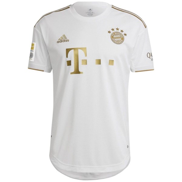 Men's Authentic Bayern Munich Away Soccer Jersey Shirt 2022/23 Adidas
