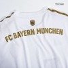 Men's Authentic Bayern Munich Away Soccer Jersey Shirt 2022/23 Adidas