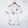 UCL Men's Authentic Bayern Munich Away Soccer Jersey Shirt 2022/23 Adidas