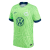 Men's Replica Wolfsburg Home Soccer Jersey Shirt 2022/23 Nike