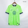 Men's Replica Wolfsburg Home Soccer Jersey Shirt 2022/23 Nike