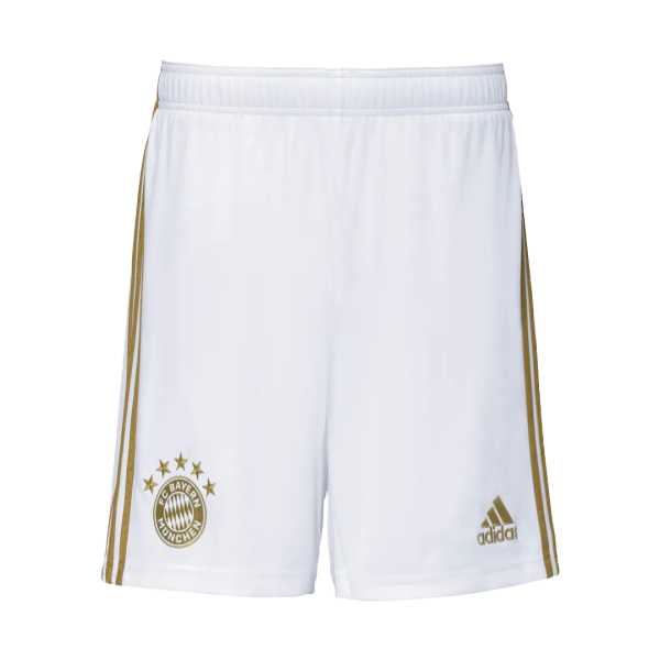 Men's Bayern Munich Away Soccer Shorts 2022/23 Adidas