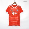 Men's Replica Bayern Munich Home UCL Soccer Jersey Shirt 2022/23 Adidas