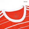 Men's Replica Bayern Munich Home UCL Soccer Jersey Shirt 2022/23 Adidas