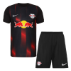 Men's Replica RB Leipzig Third Away Soccer Jersey Kit (Jersey+Shorts) 2022/23 Nike