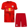 Men's Replica RB Leipzig Away Soccer Jersey Kit (Jersey+Shorts) 2022/23 Nike