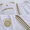 Kids Bayern Munich Away Soccer Jersey Kit (Jersey+Shorts) 2022/23 Adidas