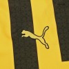 Men's Replica Borussia Dortmund Home Long Sleeves Soccer Jersey Shirt 2022/23 Puma