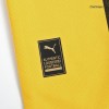 Men's Replica Borussia Dortmund Home Long Sleeves Soccer Jersey Shirt 2022/23 Puma
