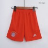 Kids Bayern Munich Home Soccer Jersey Kit (Jersey+Shorts) 2022/23 Adidas
