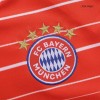Kids Bayern Munich Home Soccer Jersey Kit (Jersey+Shorts) 2022/23 Adidas