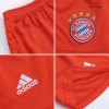 Kids Bayern Munich Home Soccer Jersey Kit (Jersey+Shorts) 2022/23 Adidas