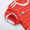Kids Bayern Munich Home Soccer Jersey Kit (Jersey+Shorts) 2022/23 Adidas