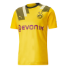 Men's Replica Borussia Dortmund Third Away Soccer Jersey Shirt 2022/23 Puma