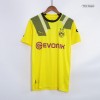 Men's Replica Borussia Dortmund Third Away Soccer Jersey Shirt 2022/23 Puma