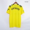 Men's Replica Borussia Dortmund Third Away Soccer Jersey Shirt 2022/23 Puma