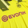 Men's Replica Borussia Dortmund Third Away Soccer Jersey Shirt 2022/23 Puma