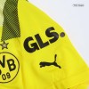Men's Replica Borussia Dortmund Third Away Soccer Jersey Shirt 2022/23 Puma