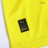 Men's Replica Borussia Dortmund Third Away Soccer Jersey Shirt 2022/23 Puma