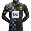 Men's Authentic Borussia Dortmund Away Soccer Jersey Shirt 2022/23 Puma