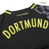 Men's Authentic Borussia Dortmund Away Soccer Jersey Shirt 2022/23 Puma