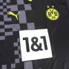 Men's Authentic Borussia Dortmund Away Soccer Jersey Shirt 2022/23 Puma