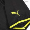 Men's Authentic Borussia Dortmund Away Soccer Jersey Shirt 2022/23 Puma