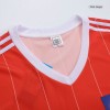 Men's Retro 1983/84 HSV Hamburg Home Soccer Jersey Shirt Adidas
