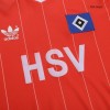 Men's Retro 1983/84 HSV Hamburg Home Soccer Jersey Shirt Adidas
